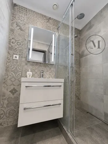 Pronájem bytu 2+kk, České Budějovice, Dlouhá, 43 m2