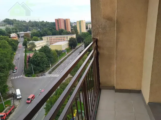 Pronájem bytu 1+kk, Ostrava, Bohumínská, 27 m2