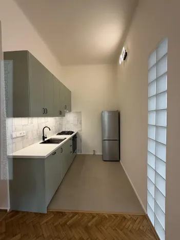 Pronájem bytu 2+1, Praha - Žižkov, 71 m2