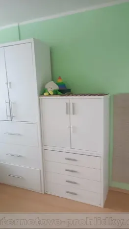 Pronájem pokoje, Praha - Písnice, 20 m2