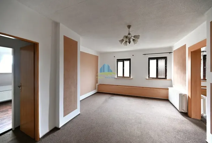 Prodej bytu 3+1, Františkovy Lázně, Francouzská, 103 m2