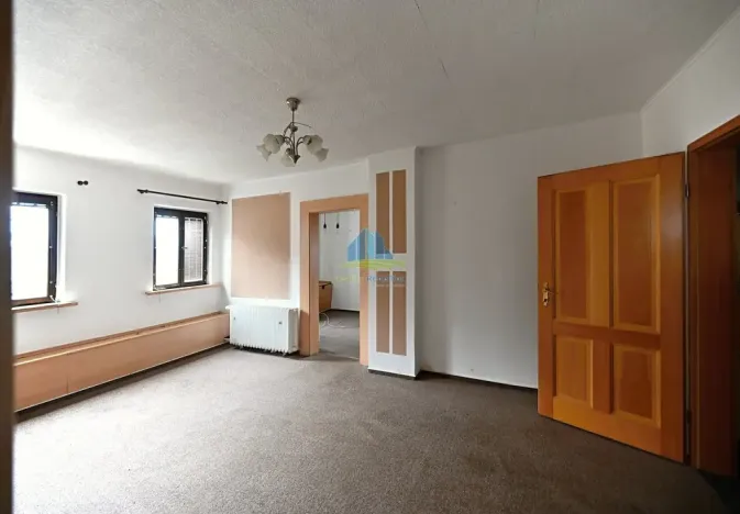 Prodej bytu 3+1, Františkovy Lázně, Francouzská, 103 m2