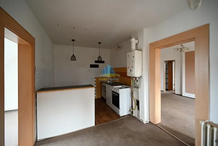 Prodej bytu 3+1, Františkovy Lázně, Francouzská, 103 m2