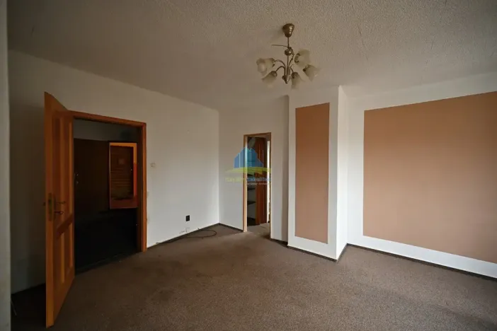 Prodej bytu 3+1, Františkovy Lázně, Francouzská, 103 m2