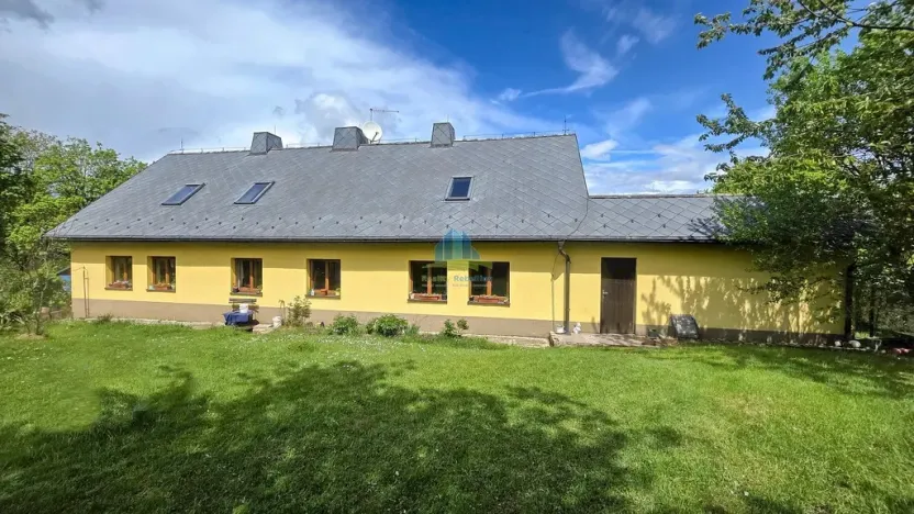 Prodej rodinného domu, Josefov - Hřebeny, 245 m2