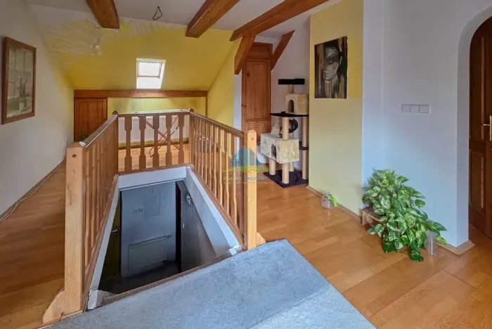 Prodej rodinného domu, Josefov - Hřebeny, 245 m2