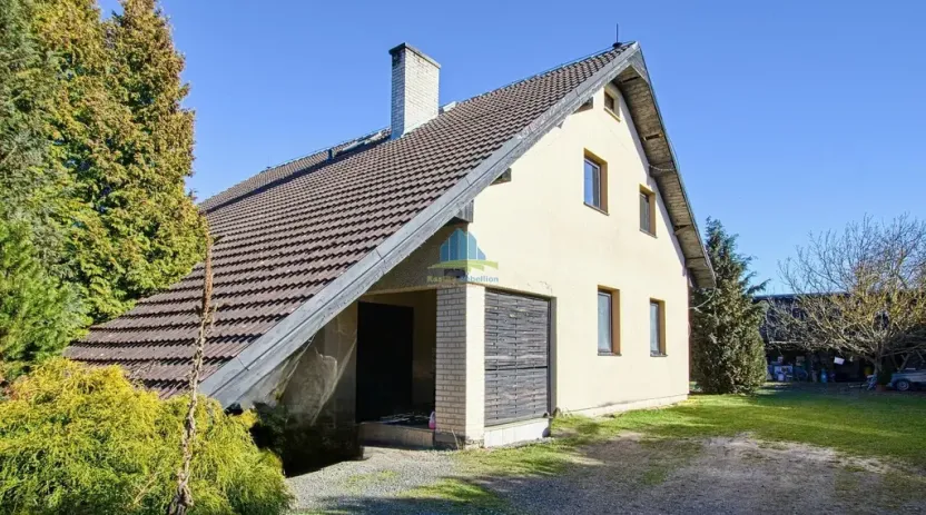 Prodej rodinného domu, Františkovy Lázně - Horní Lomany, Americká, 195 m2
