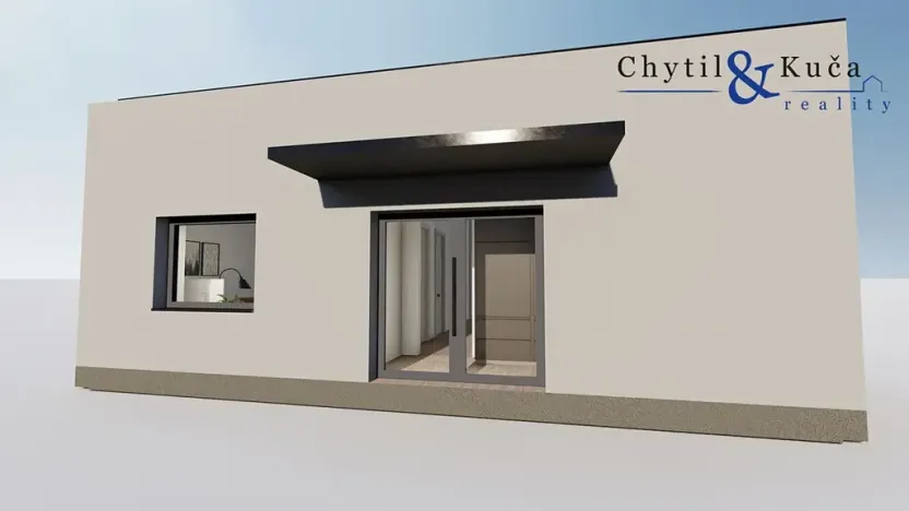 Prodej rodinného domu, Přerov, 96 m2