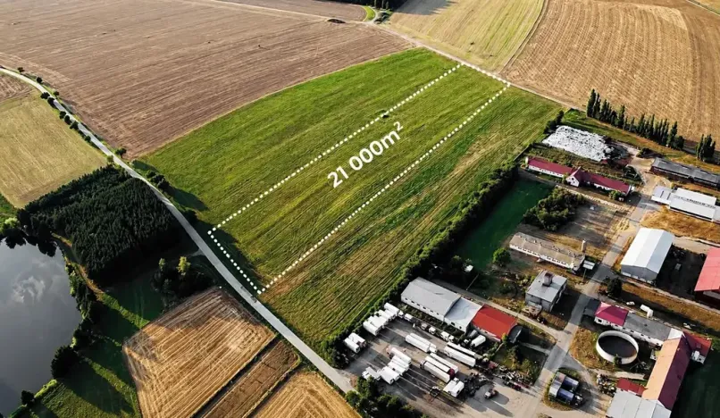 Prodej komerčního pozemku, Ždírec, 21059 m2