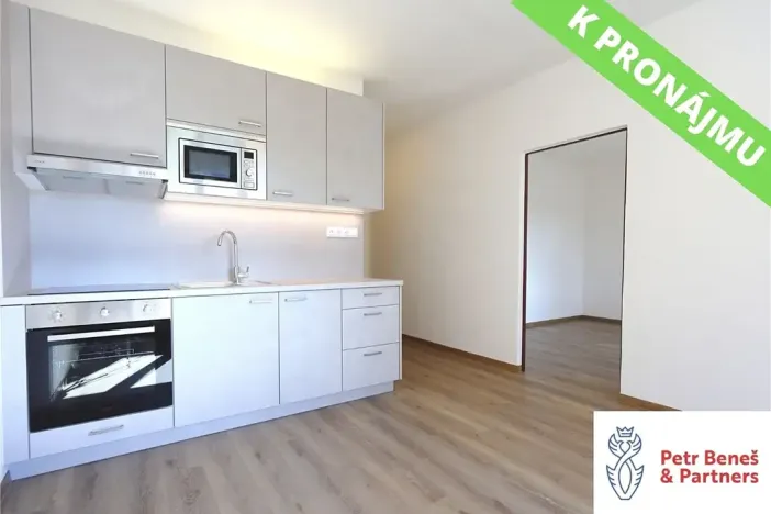 Pronájem bytu 2+kk, Plzeň, Karla Steinera, 36 m2