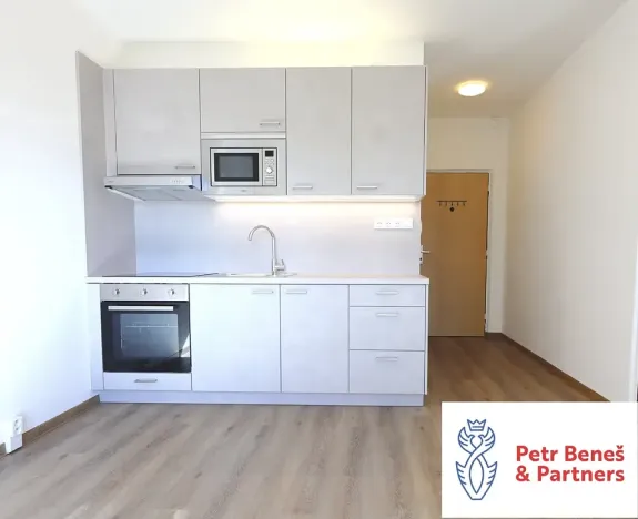 Pronájem bytu 2+kk, Plzeň, Karla Steinera, 36 m2