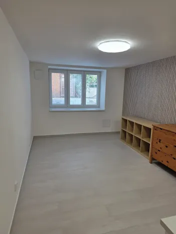 Pronájem bytu 1+kk, Praha, Nad olšinami, 27 m2