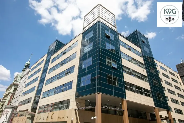 Pronájem kanceláře, Praha - Staré Město, Rybná, 60 m2