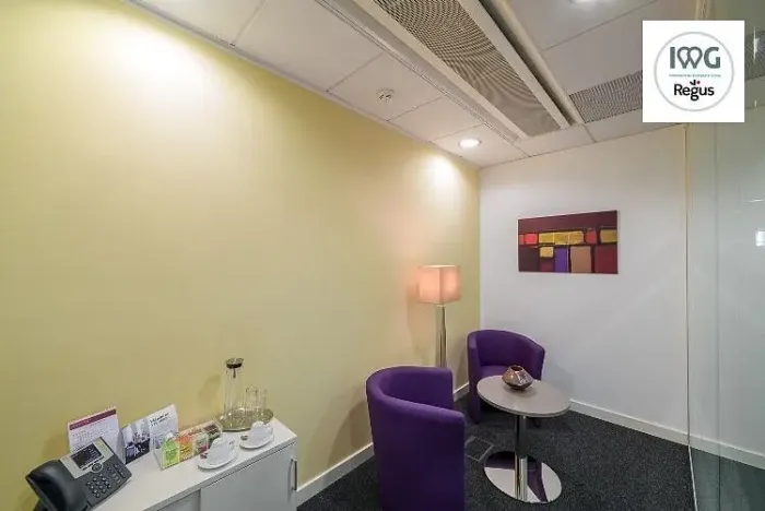 Pronájem kanceláře, Praha - Karlín, Rohanské nábřeží, 110 m2