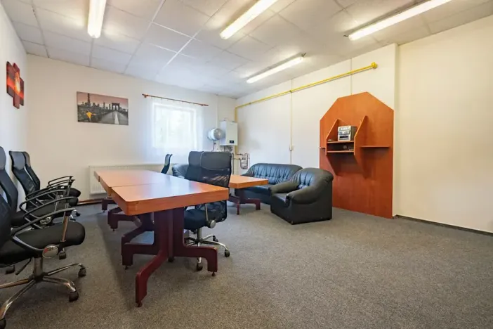 Pronájem skladu, Polička, T. Novákové, 753 m2