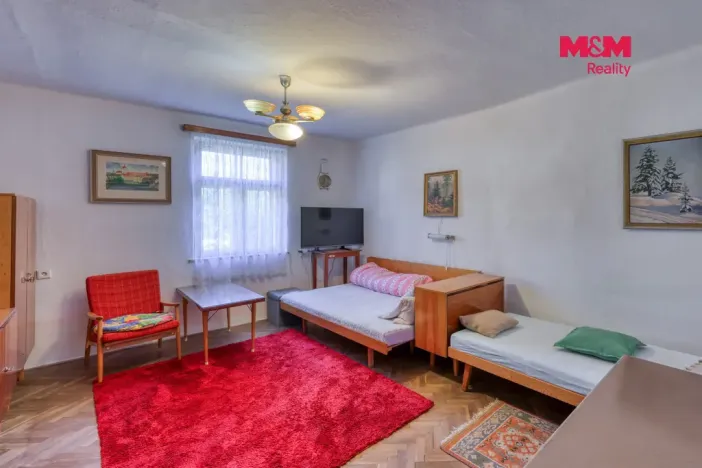 Prodej chalupy, Volenice, 90 m2