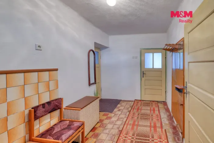 Prodej chalupy, Volenice, 90 m2