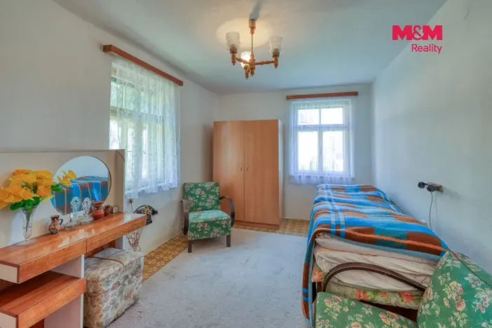 Prodej chalupy, Volenice, 90 m2