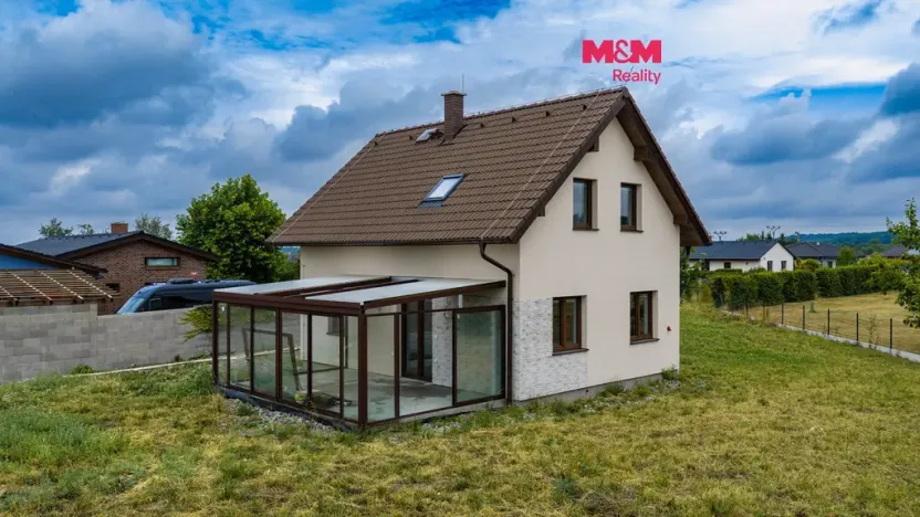 Prodej rodinného domu, Petkovy, 90 m2