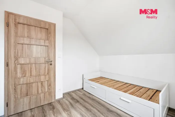Prodej rodinného domu, Petkovy, 90 m2