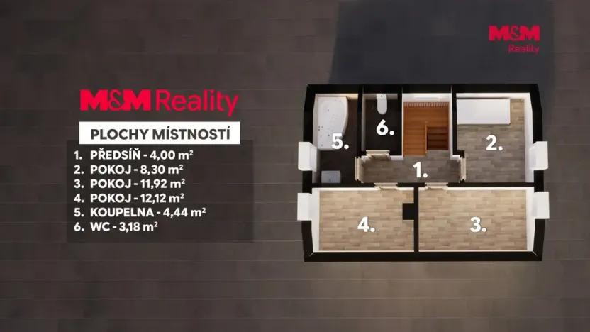 Prodej rodinného domu, Petkovy, 90 m2