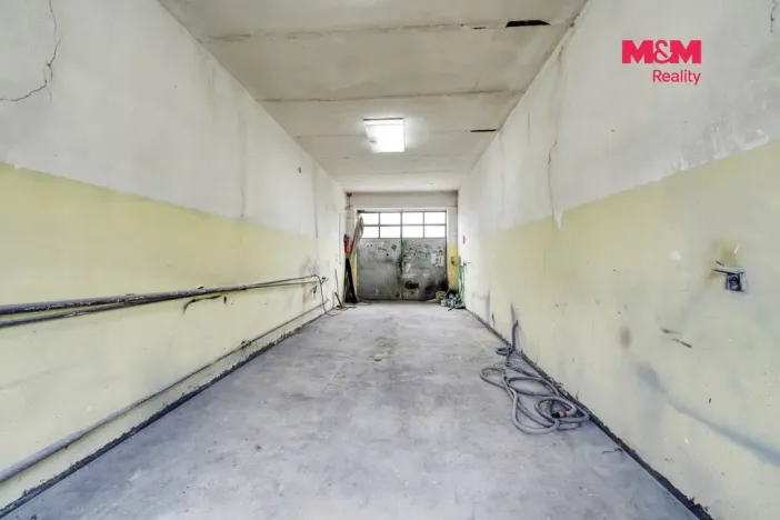 Prodej výrobních prostor, Bohy, 152 m2