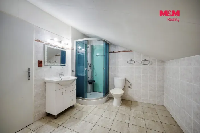 Prodej výrobních prostor, Bohy, 152 m2