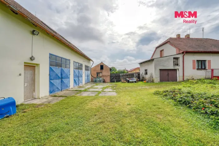 Prodej výrobních prostor, Bohy, 152 m2