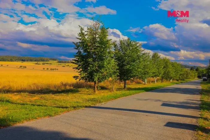 Prodej pozemku pro bydlení, Skašov, 1090 m2