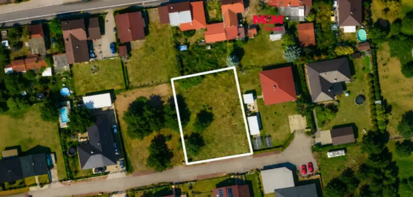 Prodej pozemku pro bydlení, Zvěřínek, V průhonu, 996 m2