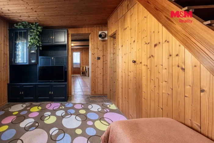 Prodej chaty, Temešvár, 102 m2