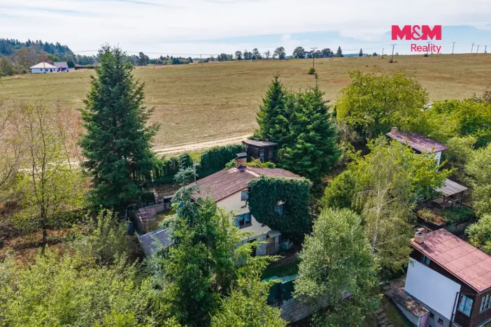 Prodej chaty, Temešvár, 102 m2