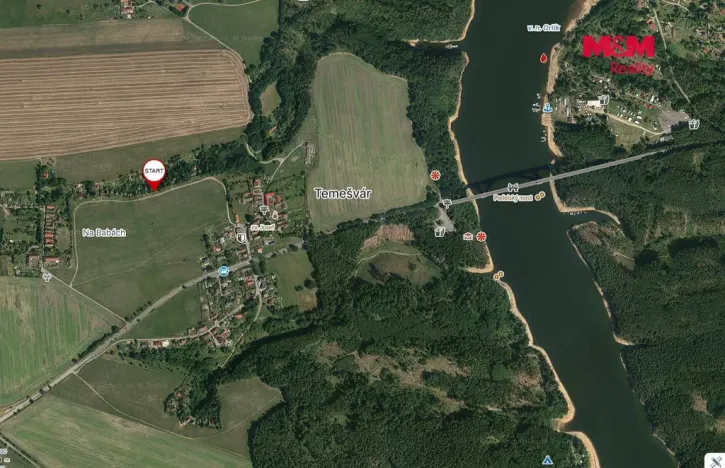 Prodej chaty, Temešvár, 102 m2