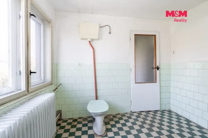 Prodej rodinného domu, Dešná - Dančovice, 120 m2