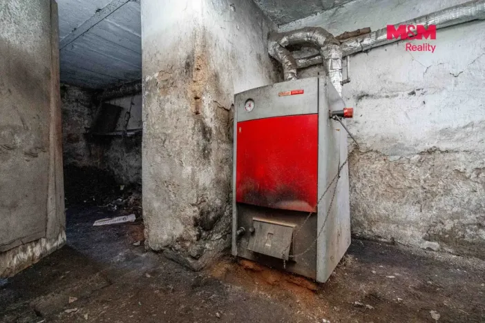 Prodej rodinného domu, Dešná - Dančovice, 120 m2