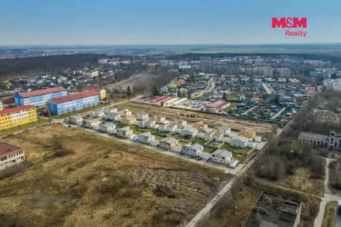 Prodej rodinného domu, Milovice - Mladá, Lipová, 99 m2