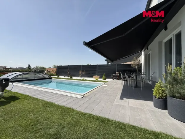 Prodej rodinného domu, Milovice - Mladá, Lipová, 99 m2