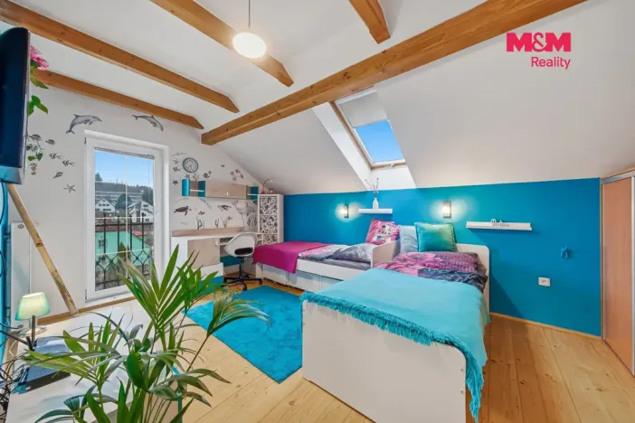 Prodej rodinného domu, Jablonné nad Orlicí, Strmá, 240 m2