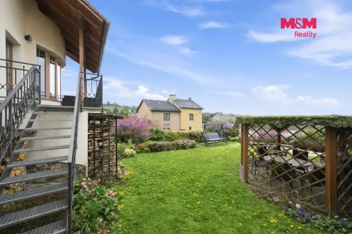 Prodej rodinného domu, Jablonné nad Orlicí, Strmá, 240 m2
