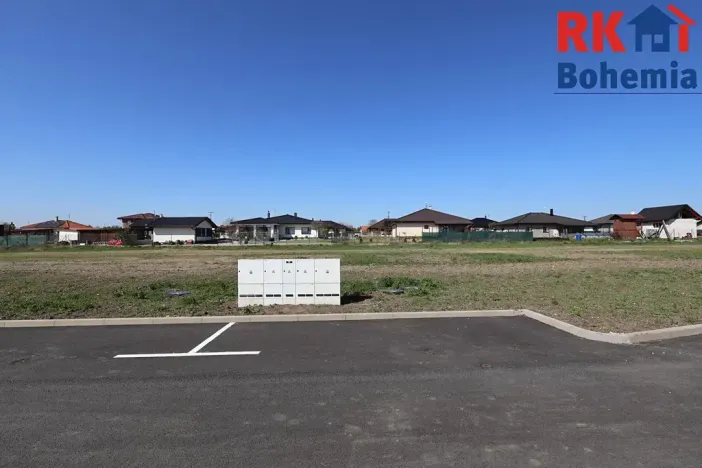 Prodej pozemku pro bydlení, Rožďalovice, Polní, 967 m2
