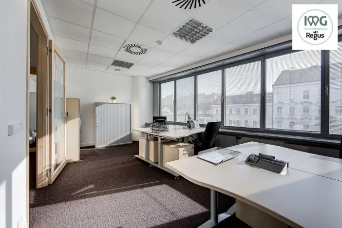 Pronájem kanceláře, Praha - Smíchov, Nádražní, 10 m2