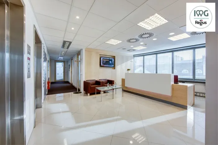 Pronájem kanceláře, Praha - Smíchov, Nádražní, 10 m2