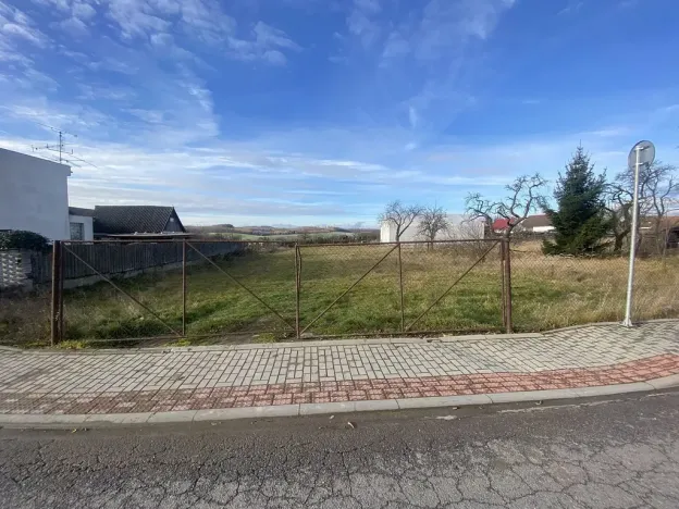 Prodej pozemku, Zálesí, 1254 m2