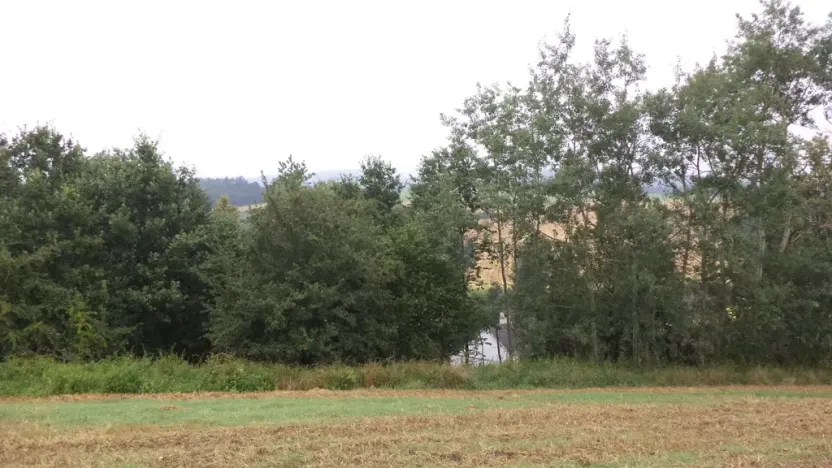 Prodej pozemku, Radkov, 1834 m2