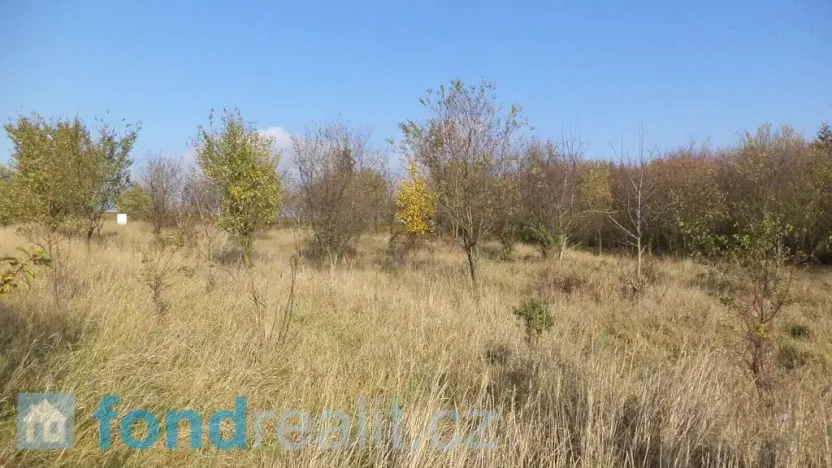 Prodej zahrady, Otrokovice, 637 m2