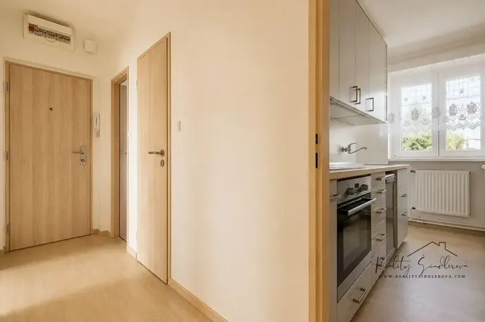 Prodej bytu 3+1, Horní Moštěnice, Pod Vinohrady, 63 m2