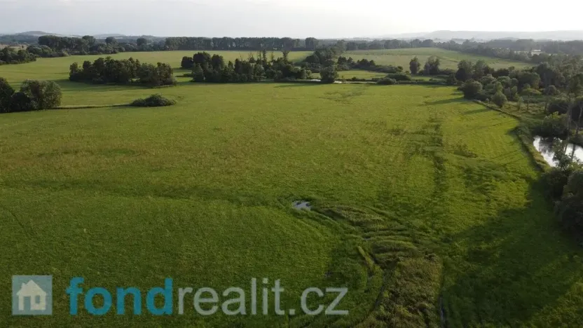 Prodej pozemku, Pustějov, 4270 m2