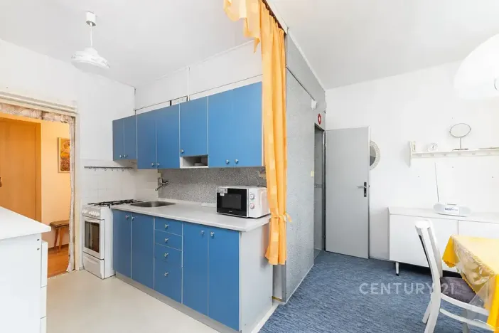 Prodej bytu 2+1, Ústí nad Labem, Jana Zajíce, 60 m2