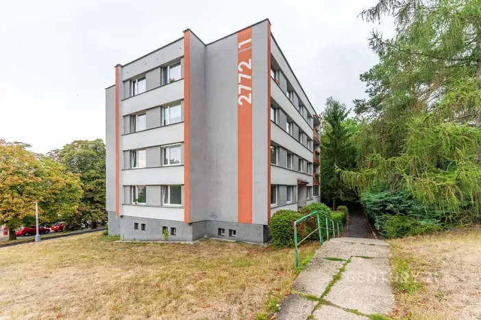 Prodej bytu 2+1, Ústí nad Labem, Jana Zajíce, 60 m2