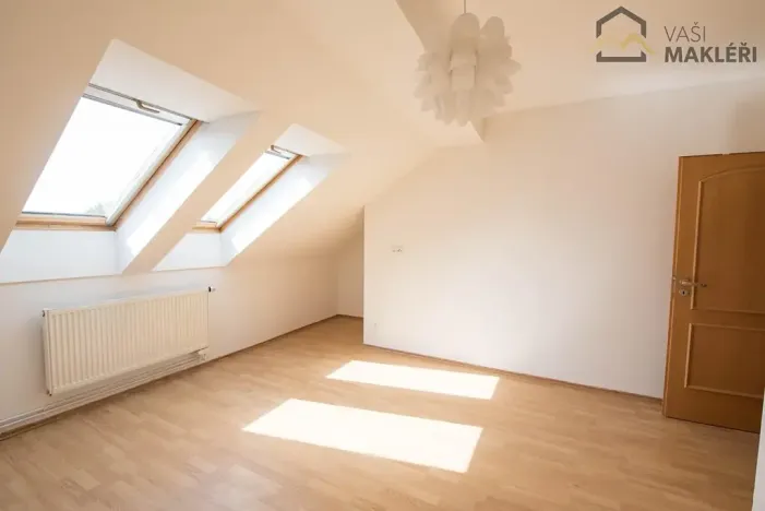 Pronájem bytu 3+kk, Kutná Hora, Sportovců, 78 m2